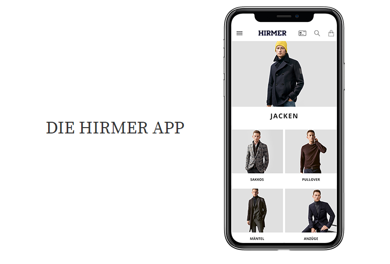 Die Vorteile von HIRMER APP